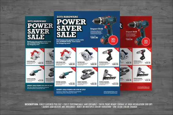28+ Sales Flyer Templates | PSD | Word | InDesign | Ai Formats Free & Premium Download